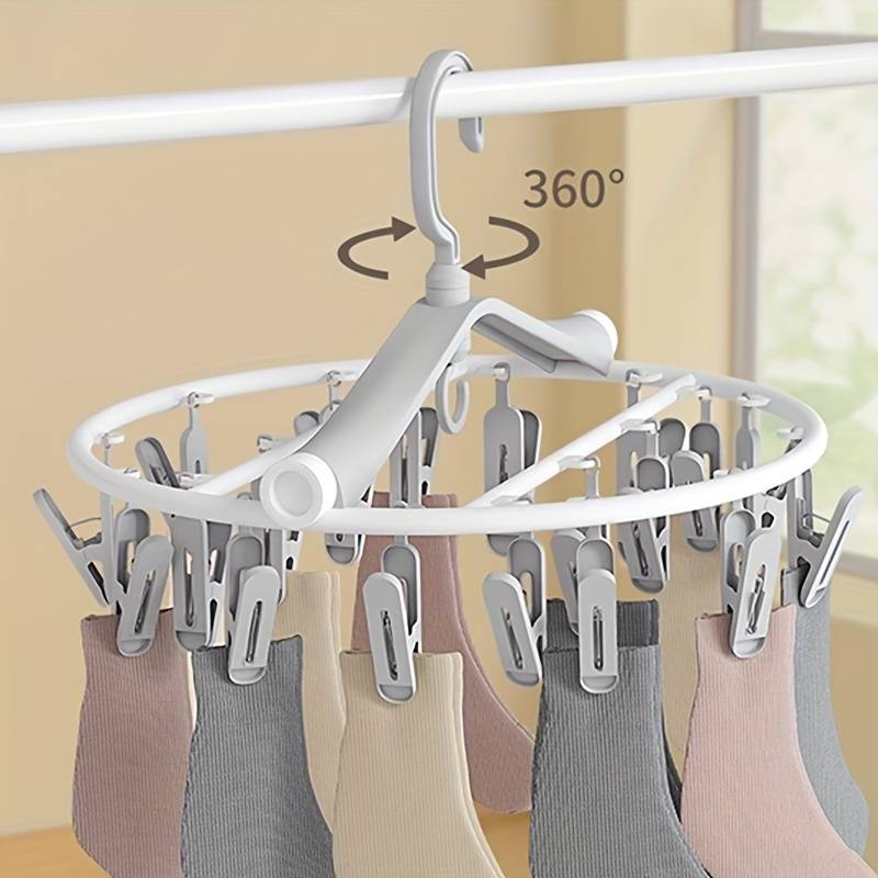10 mollette per stendibiancheria, in acciaio inox, anti-vento, per lettini, sedie a sdraio, sedie a sdraio, coperte, biancheria
