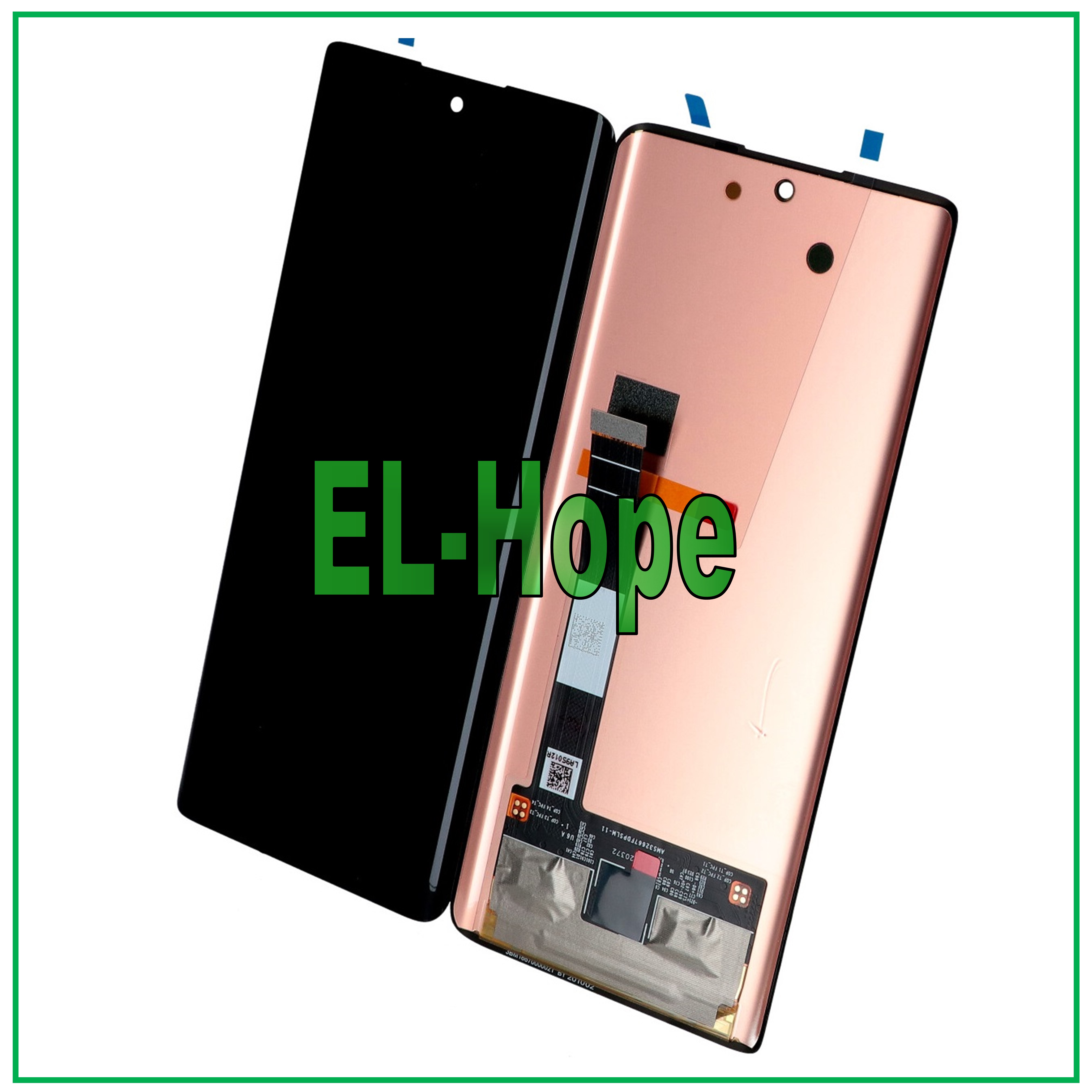 Schermo Di Ricambio Per IPhone 13 Pro 6,1″ – Display FHD Con Kit Di Riparazione Completo