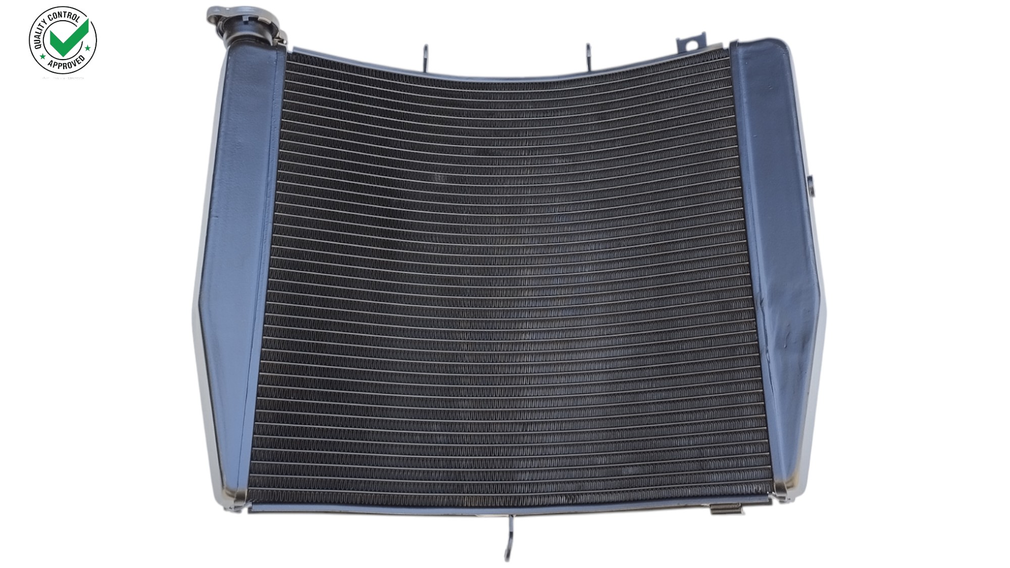 Liquid Cooling Water Radiator For KAWASAKI ZX-10R Ninja ZX10R 2008