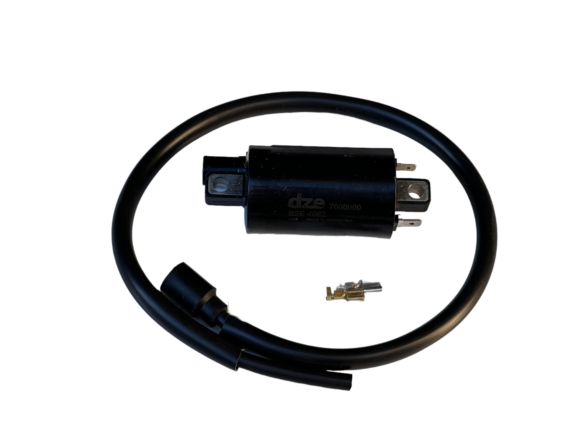 Dze Bobina Avviamento Per KAWASAKI El 250 Eliminator Er 500 Gpz