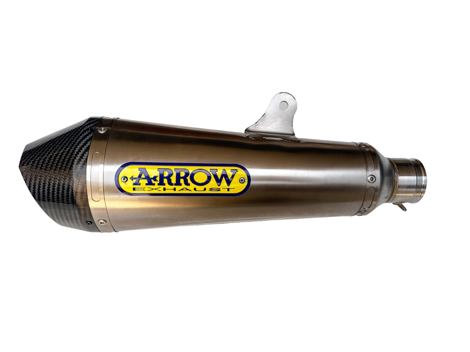Arrow Exhaust Terminal X-KONE End Cap CARBY Kawasaki Z800