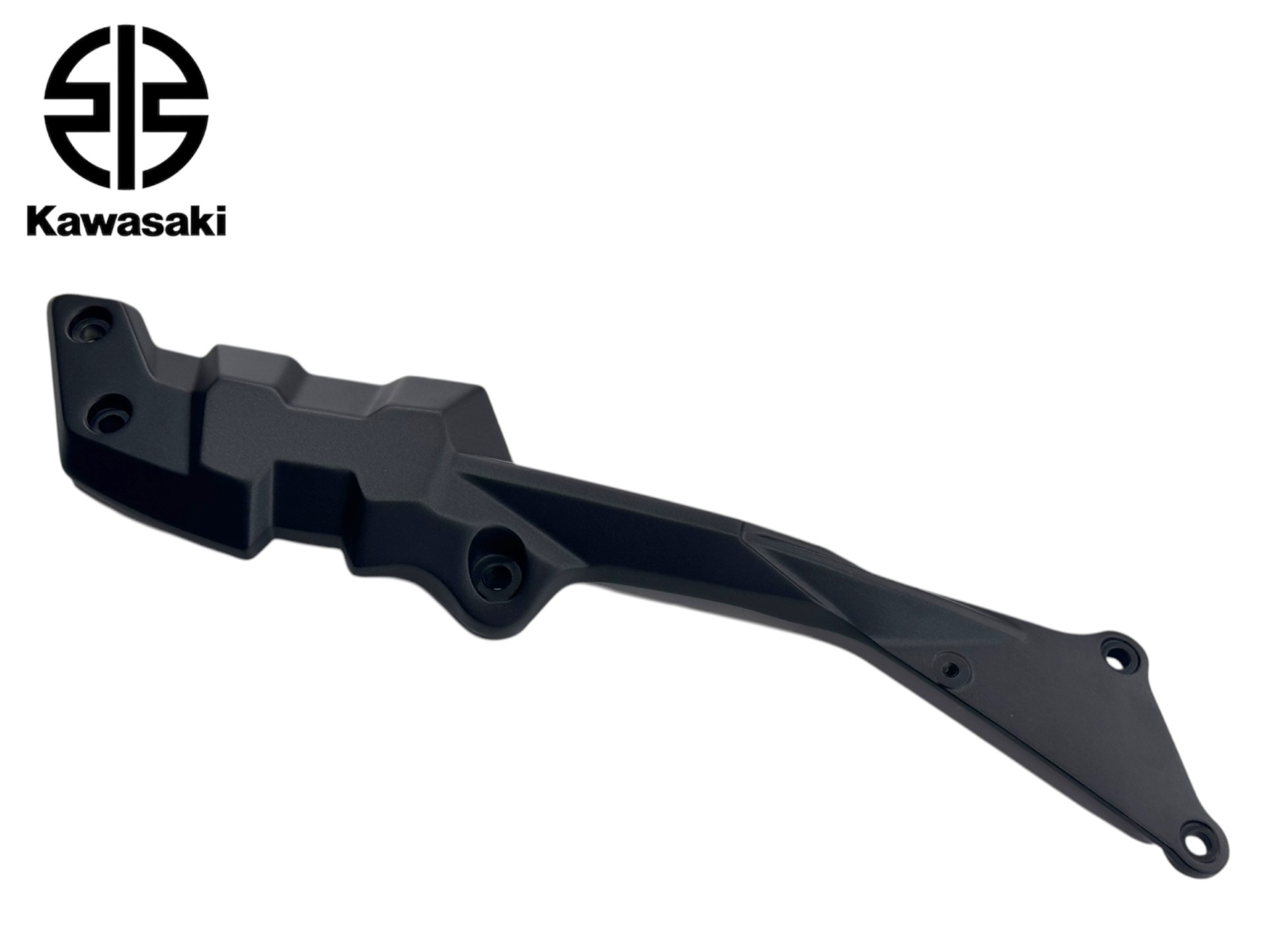 Left Original Engine Frame Support KAWASAKI Z750 Z-1000 2007
