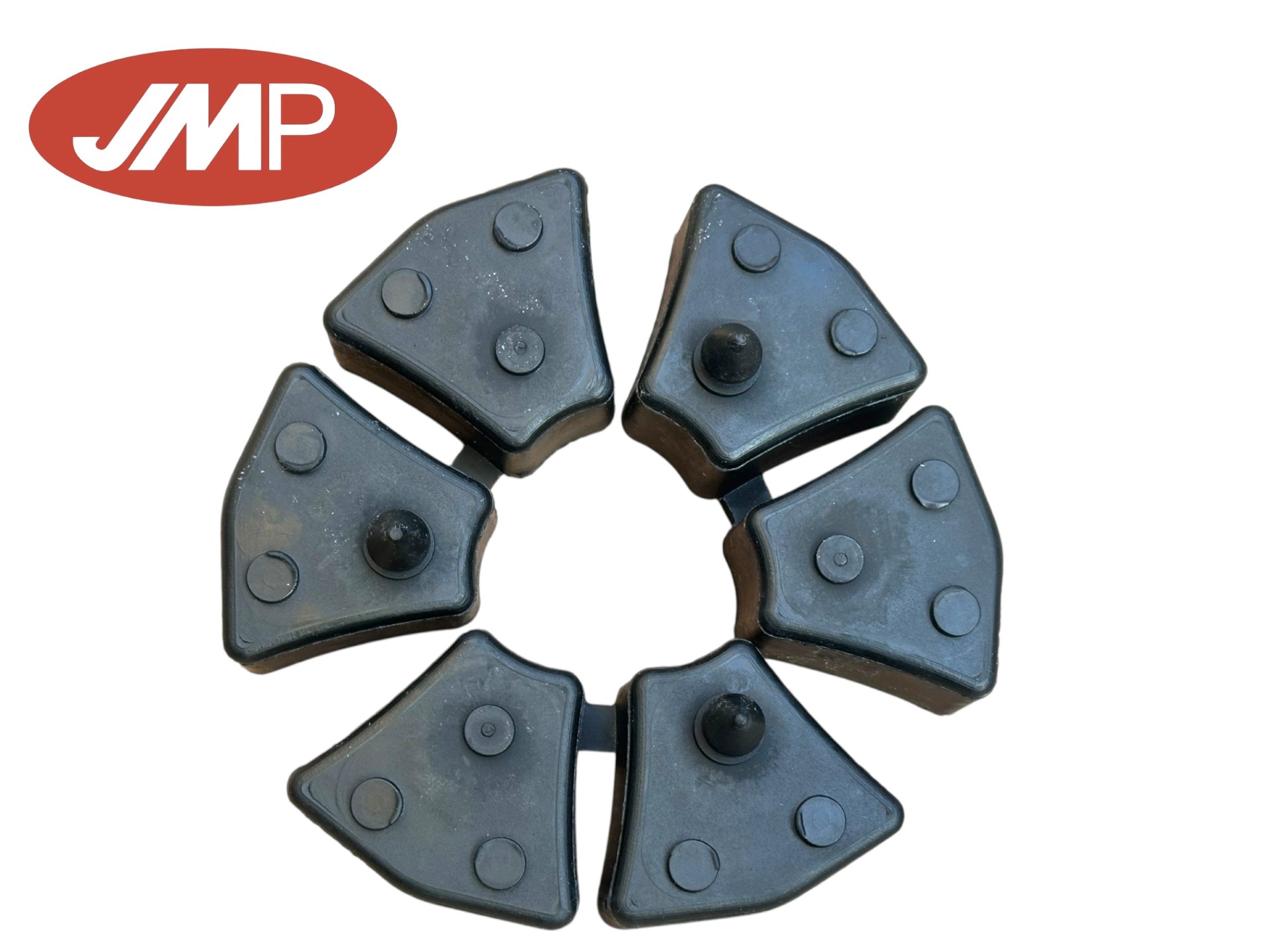 Set Of Rear Wheel Cushions For YAMAHA FZX 750 Fazer (1987-1989) | eBay