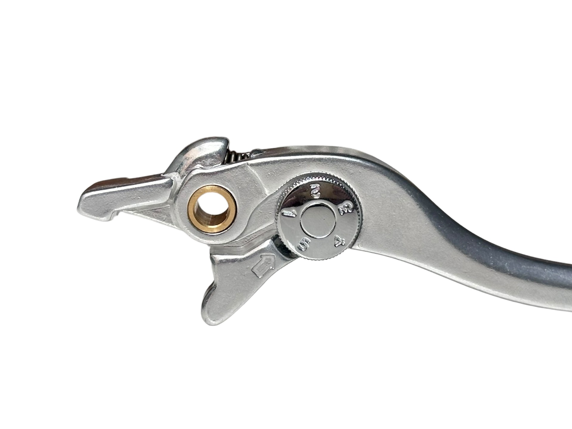 Right Front Brake Lever Chrome for KAWASAKI Z750 Z-1000 Z 750