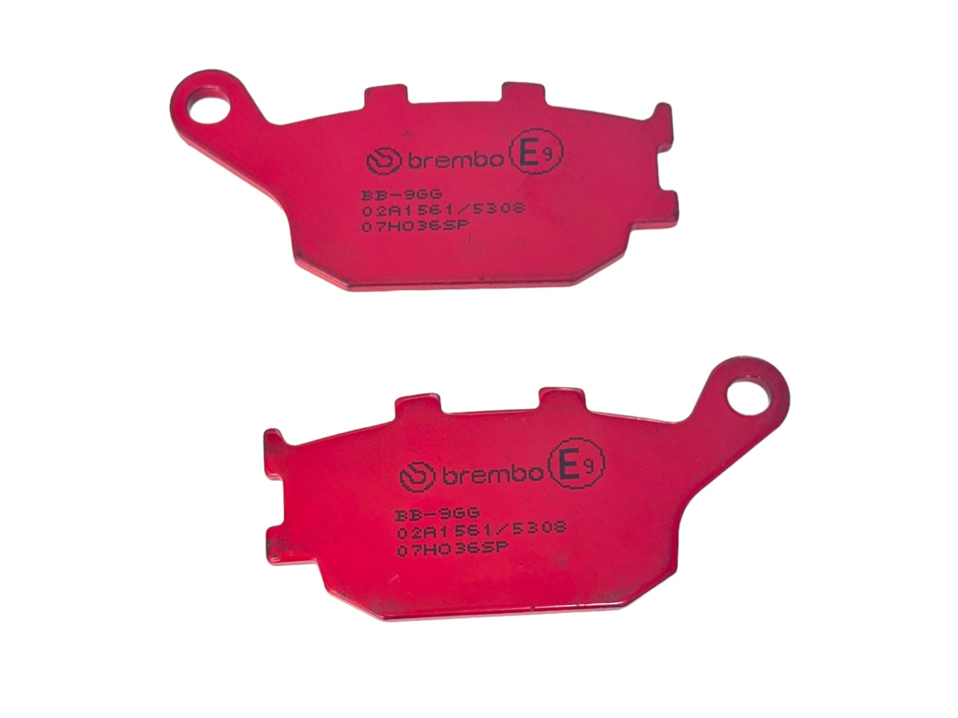 Rear Sintered Brake Pads SP BREMBO for KAWASAKI NINJA ZX4R 2024 | eBay