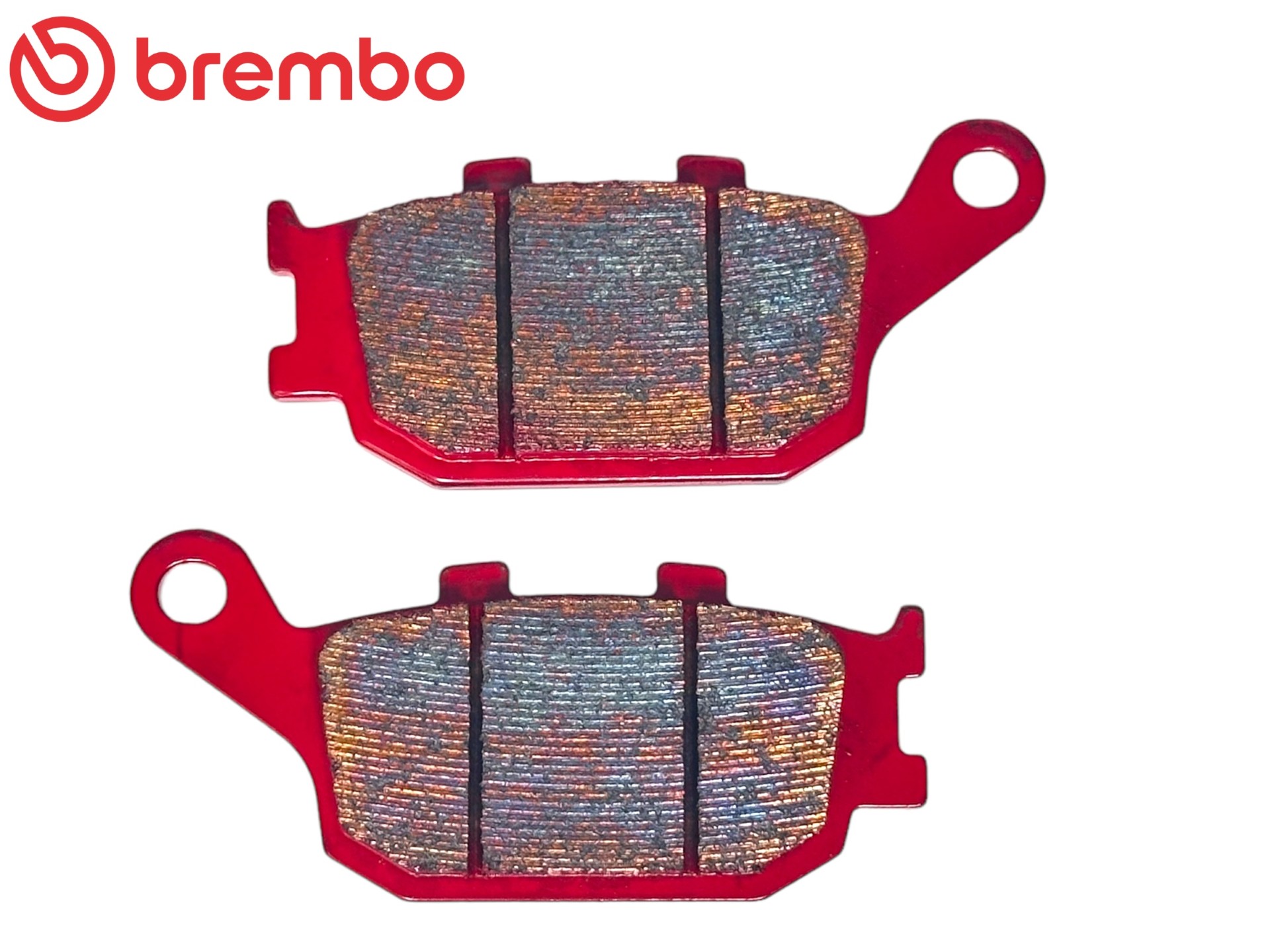 Rear Sintered Brake Pads SP BREMBO for SUZUKI Bandit Vstrom 650 | eBay