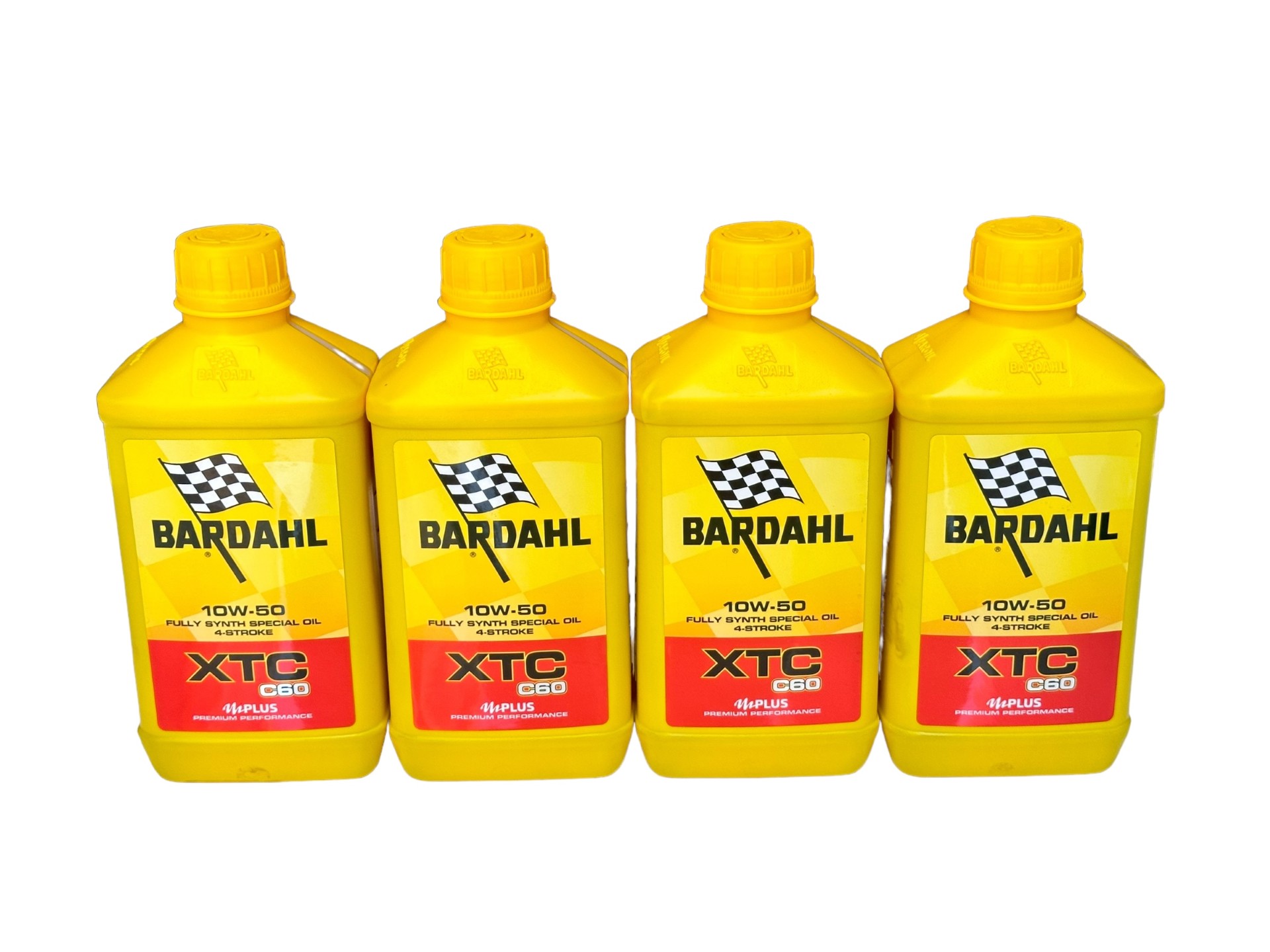 Wartungskit Für BMW R 1200 GS (2004-2009) | 4 Liter Bardahl Öl & HiFlo Ölfilter – Alles Für Den Ölwechsel