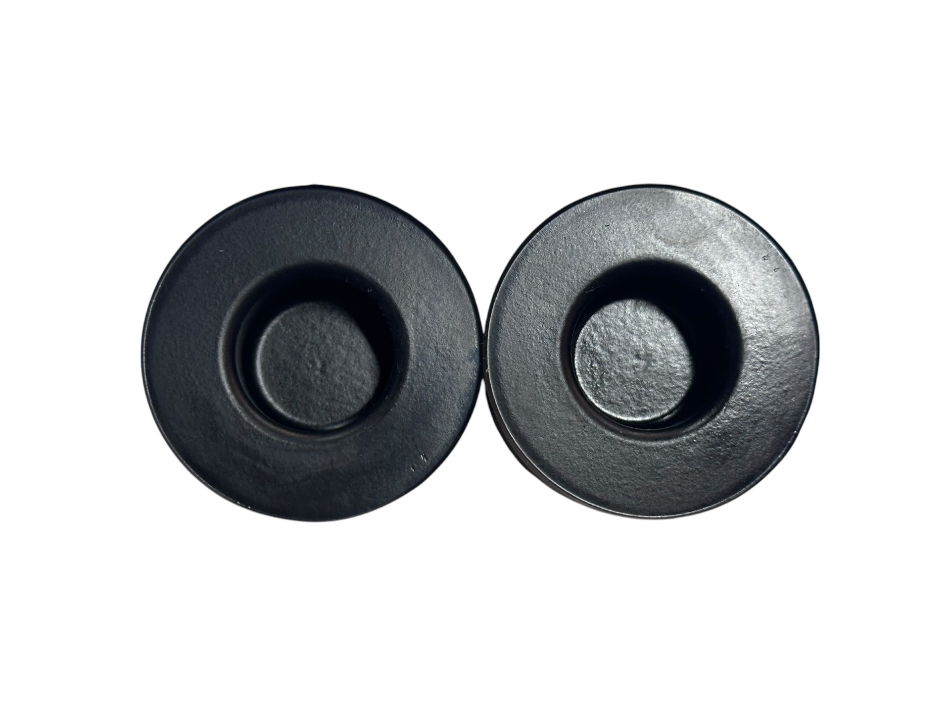 92075-101 (X2) Tank Rubber KAWASAKI Z-750 Z1000 ZR-7 Zephyr 1100