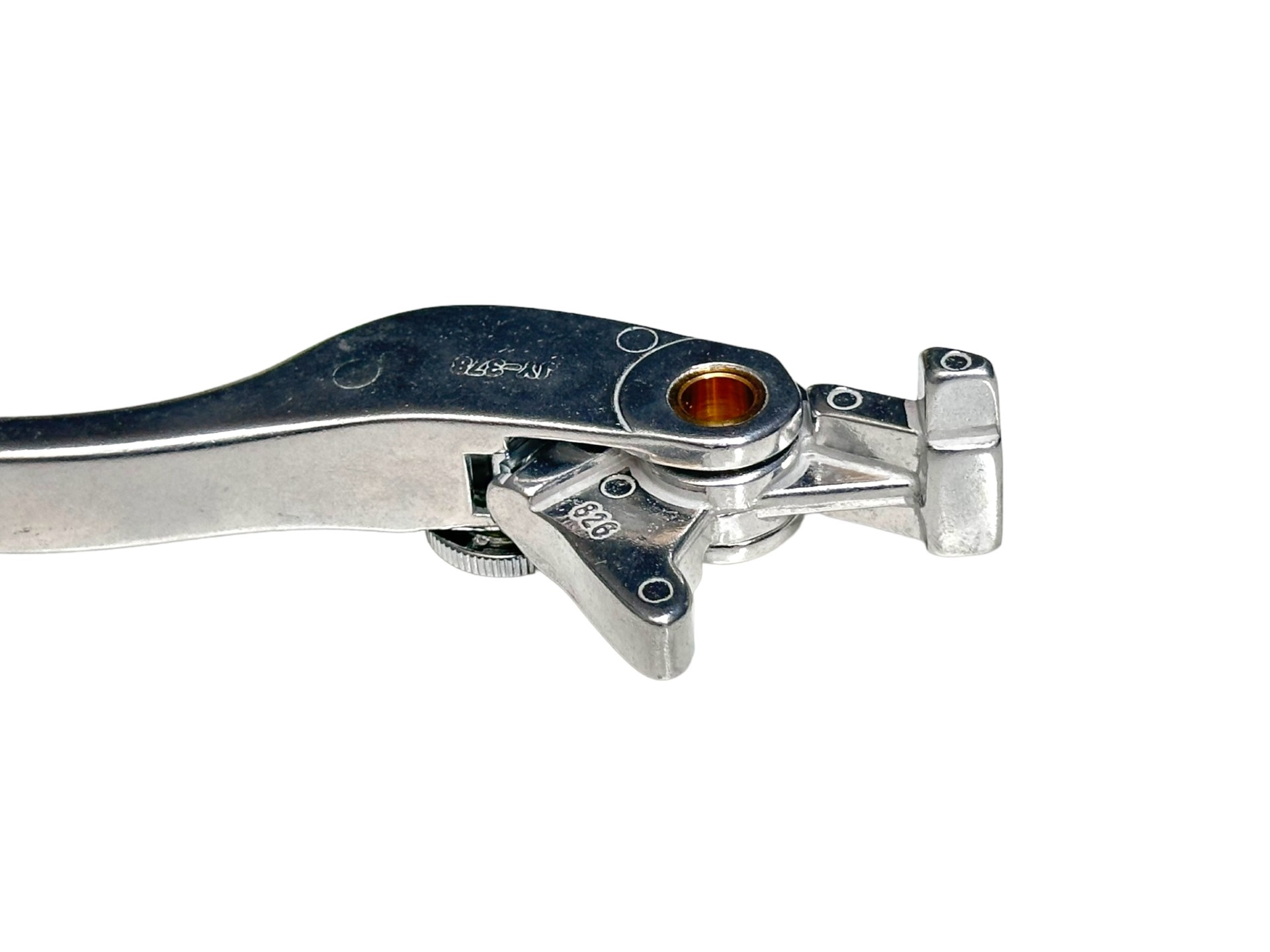 Right Front Brake Lever Chrome for KAWASAKI Z750 Z-1000 Z 750